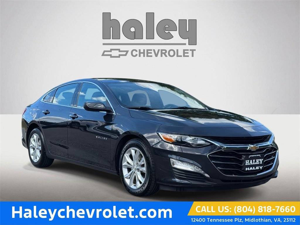 2023 Chevrolet Malibu LT — Sedan — 63,739 mi — Midlothian, VA