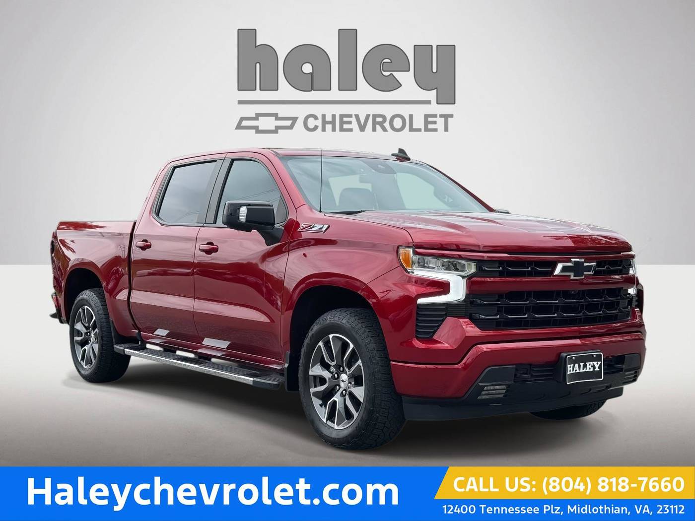 2022 Chevrolet Silverado 1500 RST — Pickup Truck — 25,901 mi — Midlothian, VA