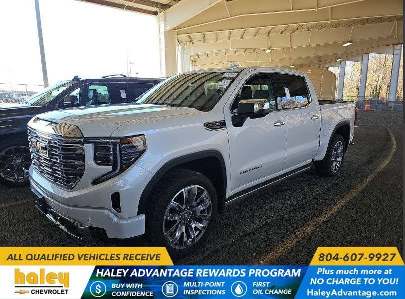 2023 GMC Sierra 1500 Denali — Pickup Truck — 29,529 mi — Midlothian, VA