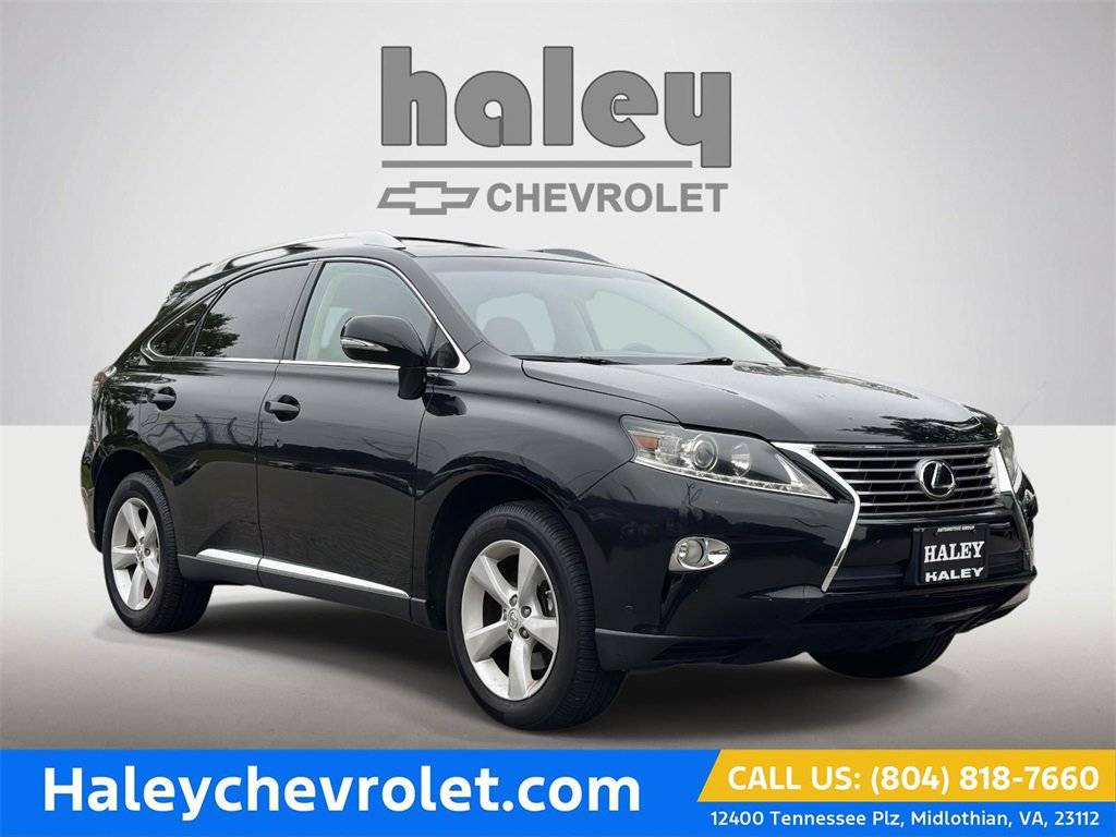 2013 Lexus RX RX 350 — SUV — 119,719 mi — Midlothian, VA