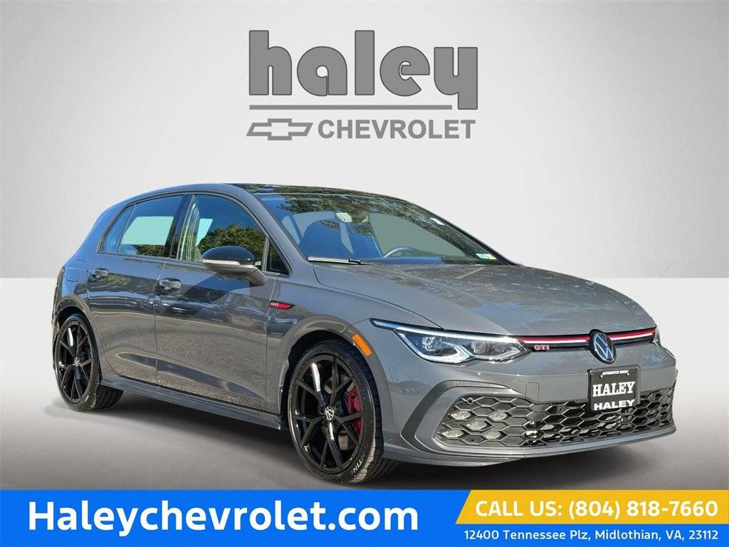 2024 Volkswagen Golf GTI 380 SE — Hatchback — 44,653 mi — Midlothian, VA