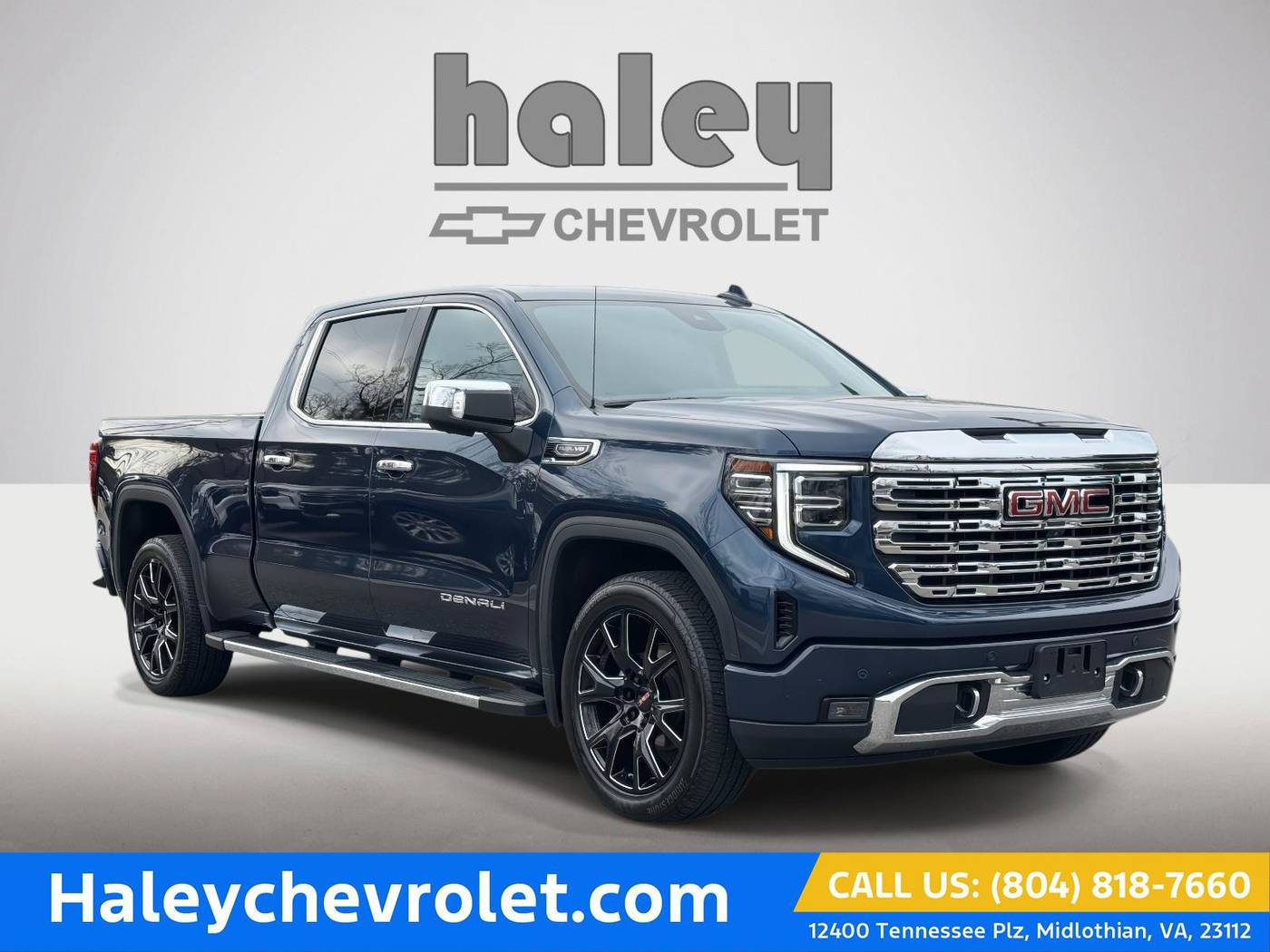 2022 GMC Sierra 1500 Denali — Pickup Truck — 31,182 mi — Midlothian, VA