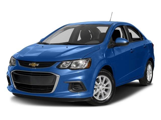 2017 Chevrolet Sonic Premier — Sedan — 95,160 mi — Midlothian, VA
