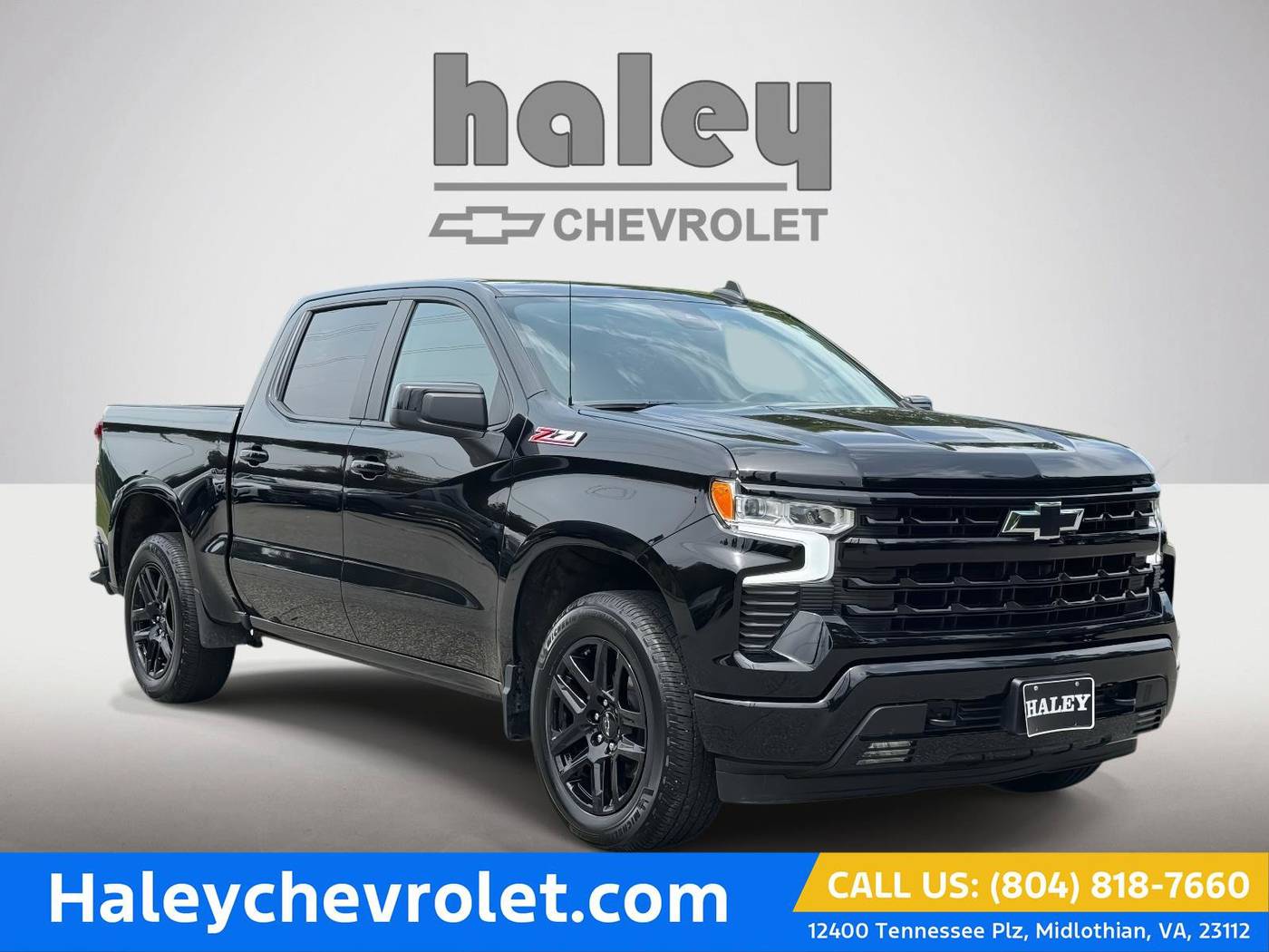 2023 Chevrolet Silverado 1500 RST — Pickup Truck — 70,283 mi — Midlothian, VA