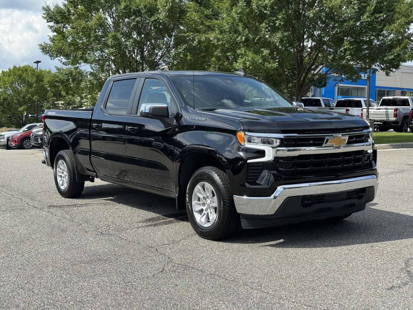 2023 Chevrolet Silverado 1500 LT — Pickup Truck — 40,144 mi — Midlothian, VA