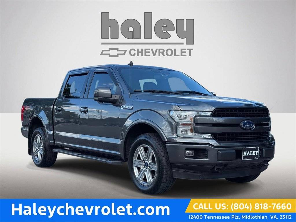 2019 Ford F-150 XL — Pickup Truck — 122,032 mi — Midlothian, VA
