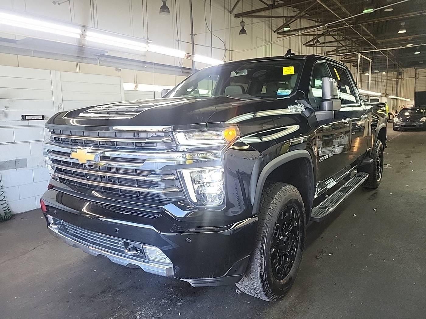 2022 Chevrolet Silverado 2500HD High Country — Pickup Truck — 16,387 mi — Midlothian, VA
