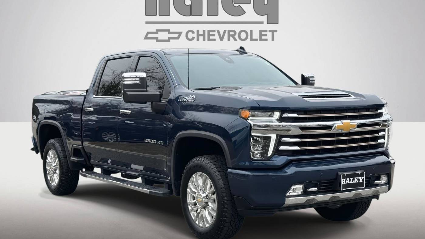 2021 Chevrolet Silverado 2500HD High Country