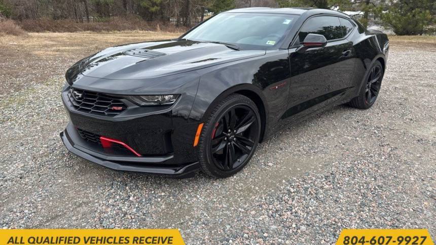 2023 Chevrolet Camaro LT1 — Coupe — 4,924 mi — Midlothian, VA