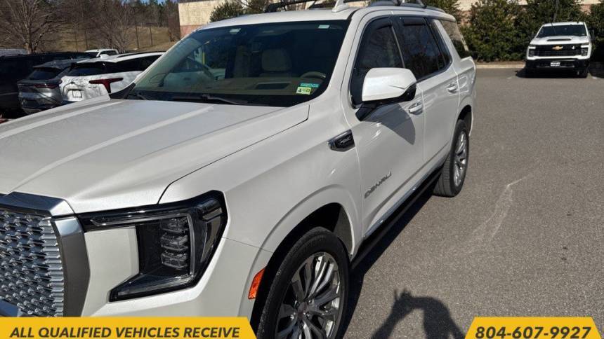2021 GMC Yukon Denali — SUV — 93,490 mi — Midlothian, VA