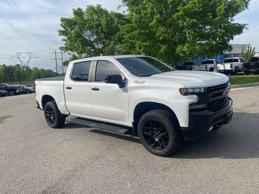 2021 Chevrolet Silverado 1500 LT Trail Boss — Pickup Truck — 71,047 mi — Midlothian, VA