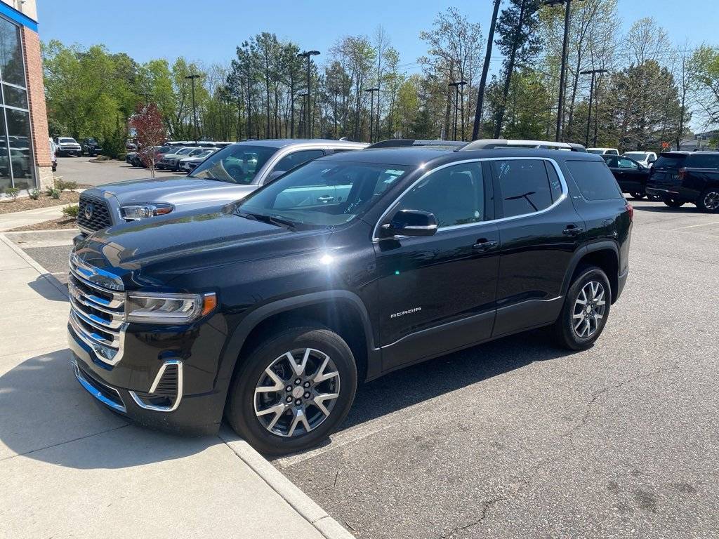 2023 GMC Acadia SLT — SUV — 44,487 mi — Midlothian, VA