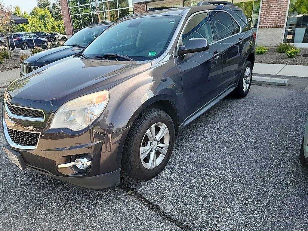 2015 Chevrolet Equinox LT — SUV — 101,252 mi — Midlothian, VA