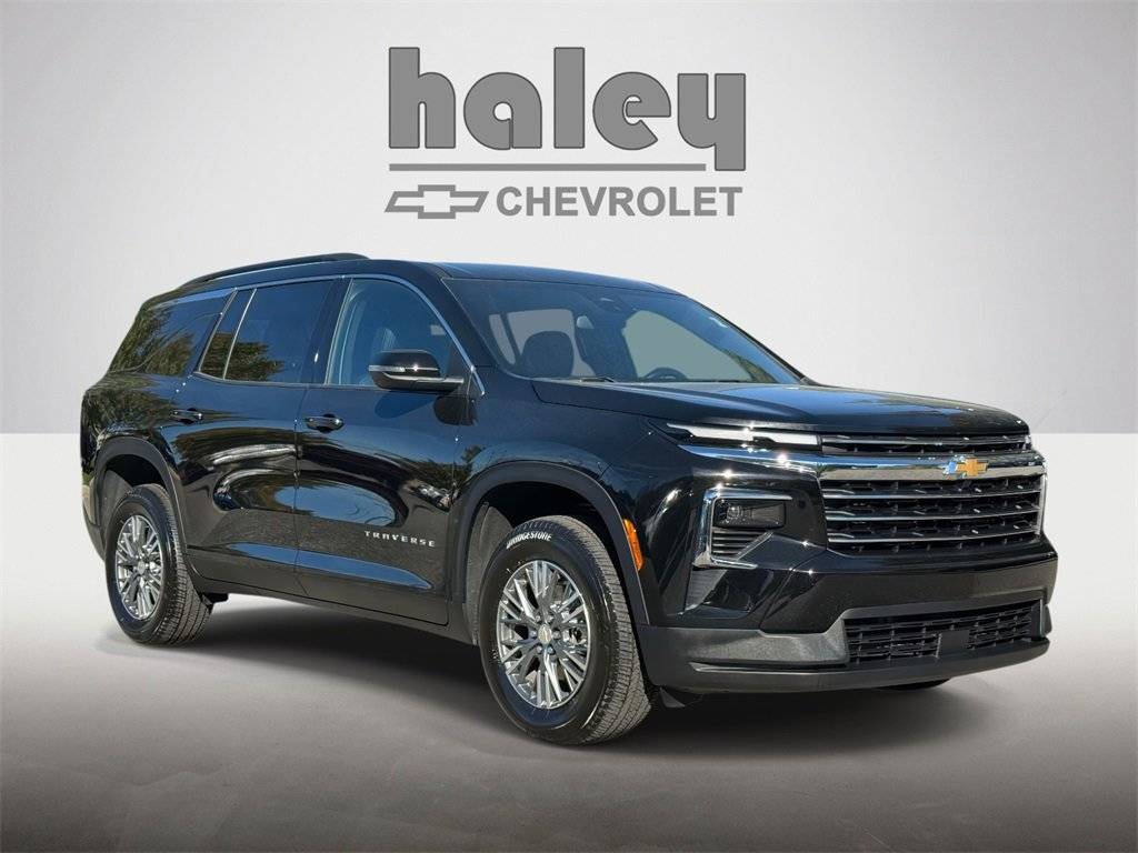 2025 Chevrolet Traverse LT — SUV — 11,045 mi — Midlothian, VA