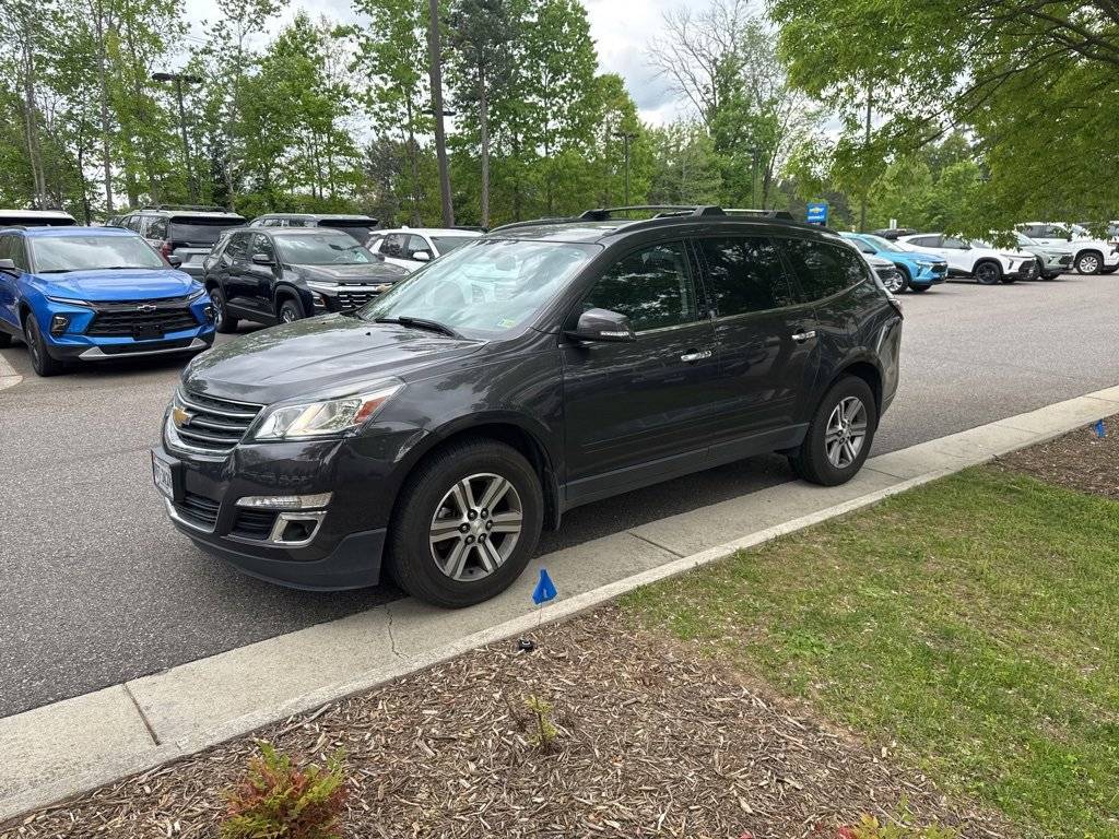2016 Chevrolet Traverse LT — SUV — 94,199 mi — Midlothian, VA