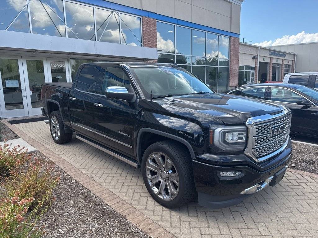 2018 GMC Sierra 1500 Denali — Pickup Truck — 68,828 mi — Midlothian, VA