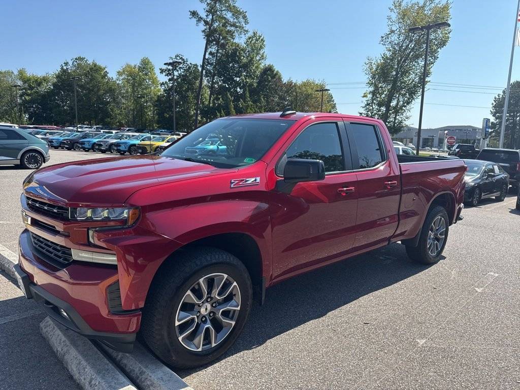 2019 Chevrolet Silverado 1500 RST — Pickup Truck — 74,122 mi — Midlothian, VA