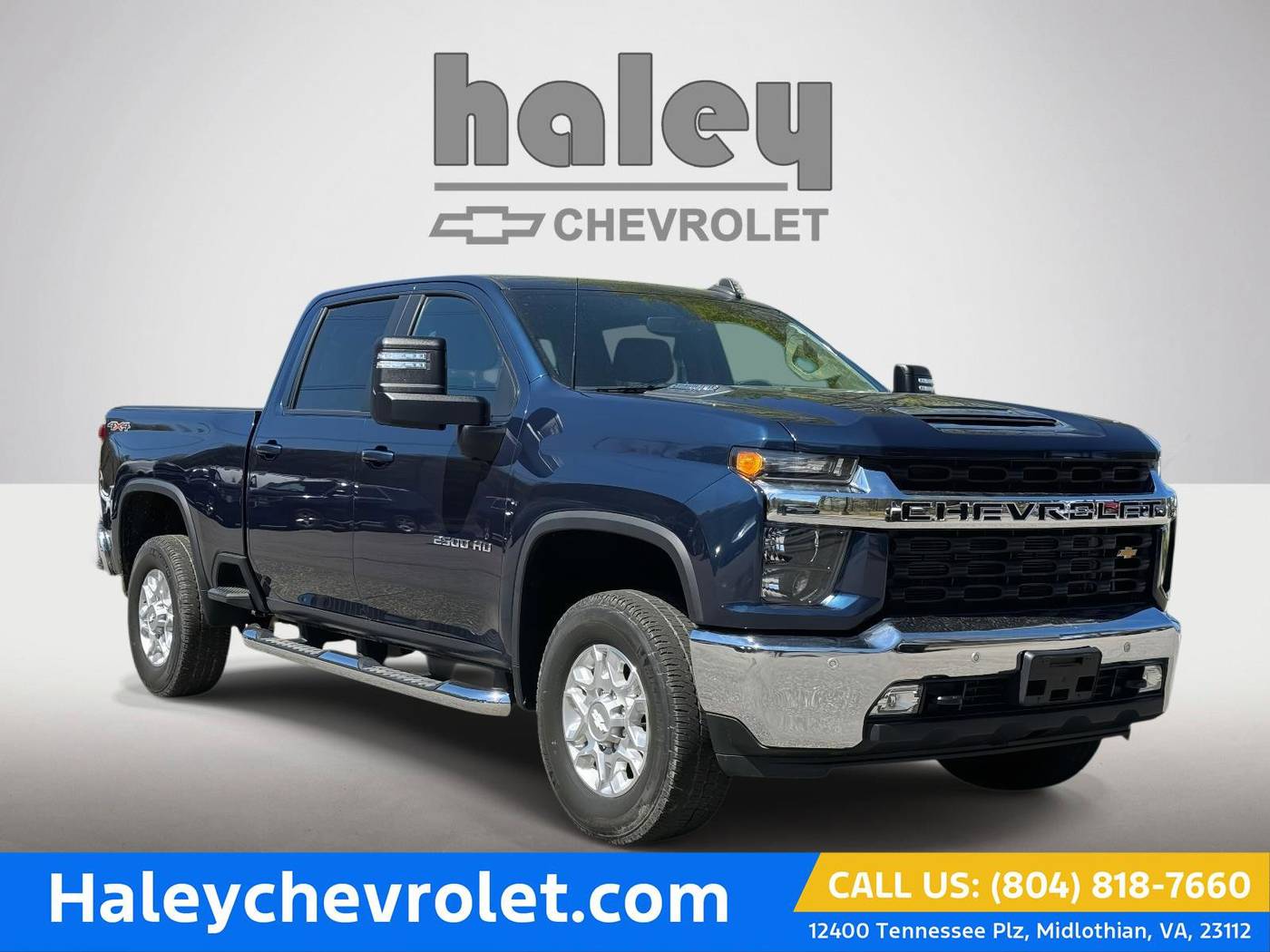 2020 Chevrolet Silverado 2500HD LT — Pickup Truck — 42,038 mi — Midlothian, VA