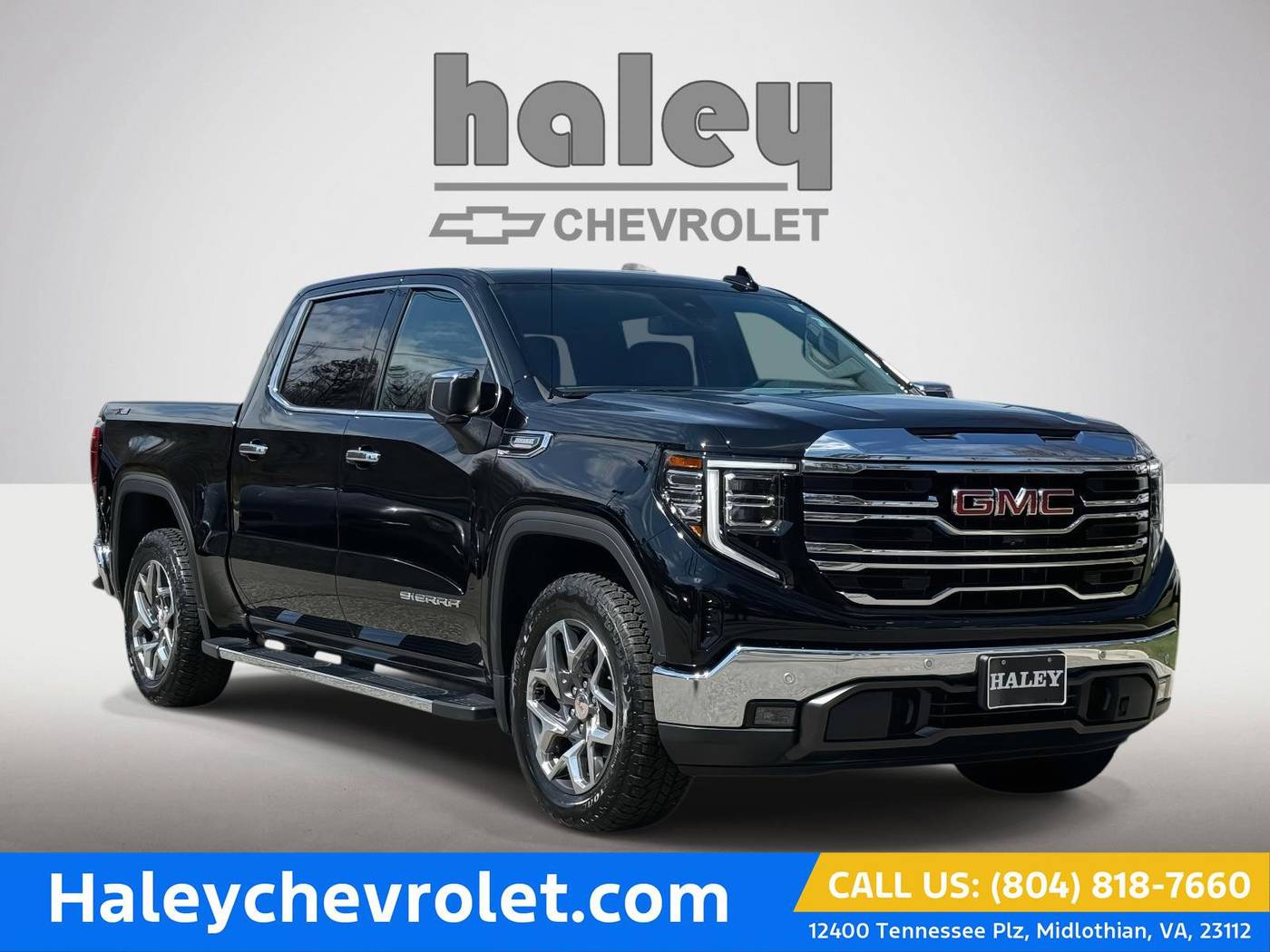 2023 GMC Sierra 1500 SLT — Pickup Truck — 15,490 mi — Midlothian, VA