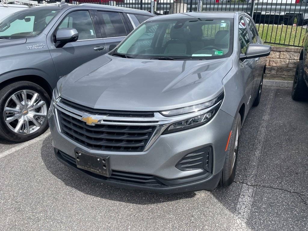 2024 Chevrolet Equinox LS — SUV — 22,961 mi — Midlothian, VA