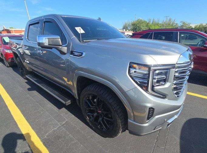 2023 GMC Sierra 1500 Denali — Pickup Truck — 42,229 mi — Midlothian, VA