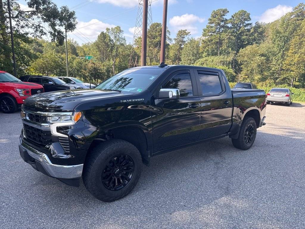 2023 Chevrolet Silverado 1500 LT — Pickup Truck — 37,272 mi — Midlothian, VA