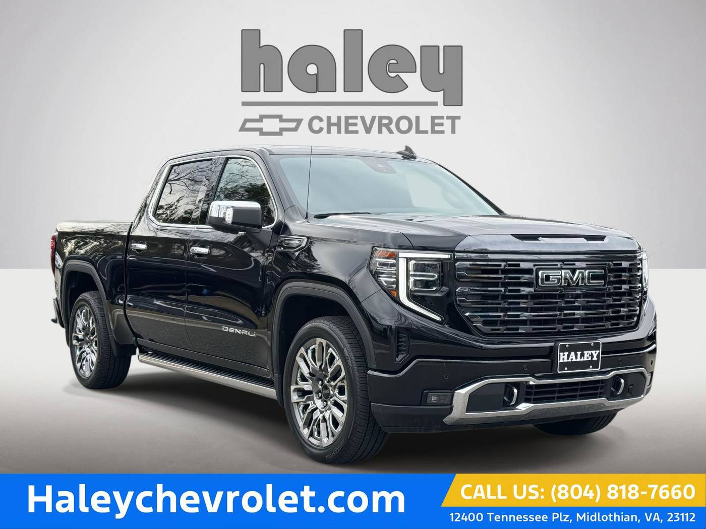 2023 GMC Sierra 1500 Denali Ultimate — Pickup Truck — 14,253 mi — Midlothian, VA