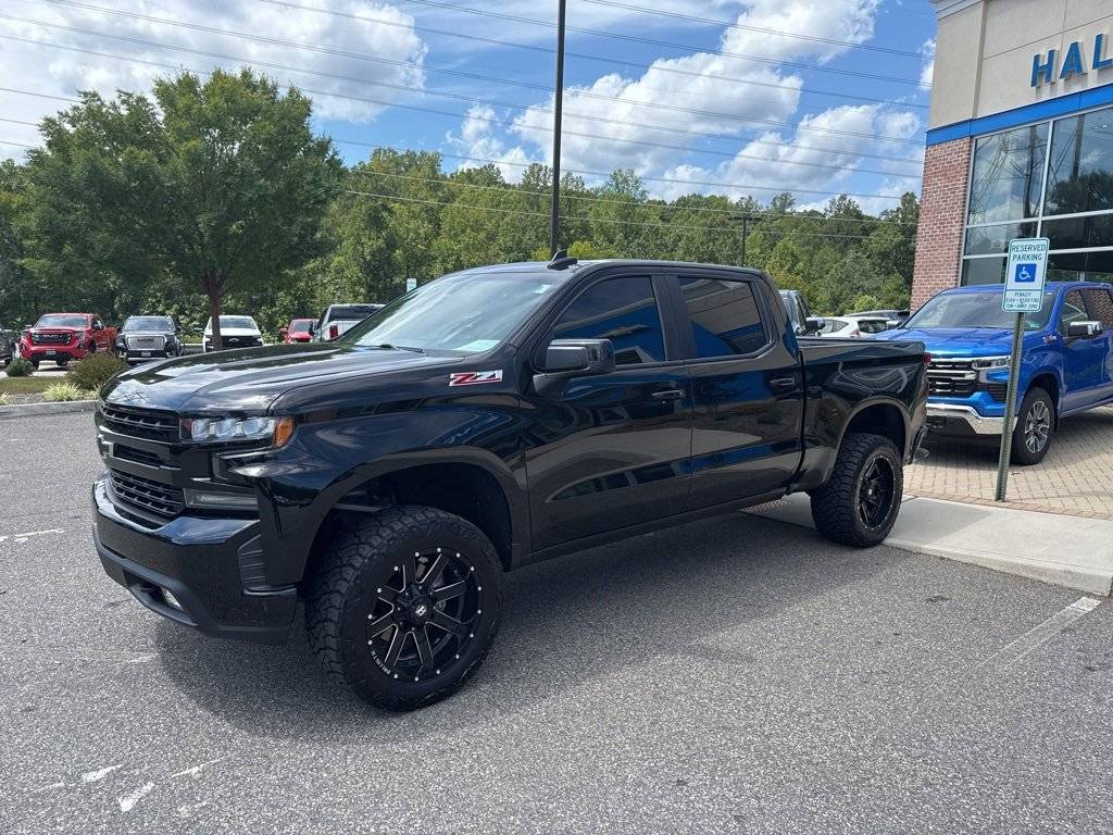 2019 Chevrolet Silverado 1500 RST — Pickup Truck — 70,500 mi — Midlothian, VA
