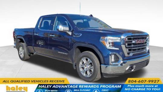 2021 GMC Sierra 1500 SLT — Pickup Truck — 27,802 mi — Midlothian, VA
