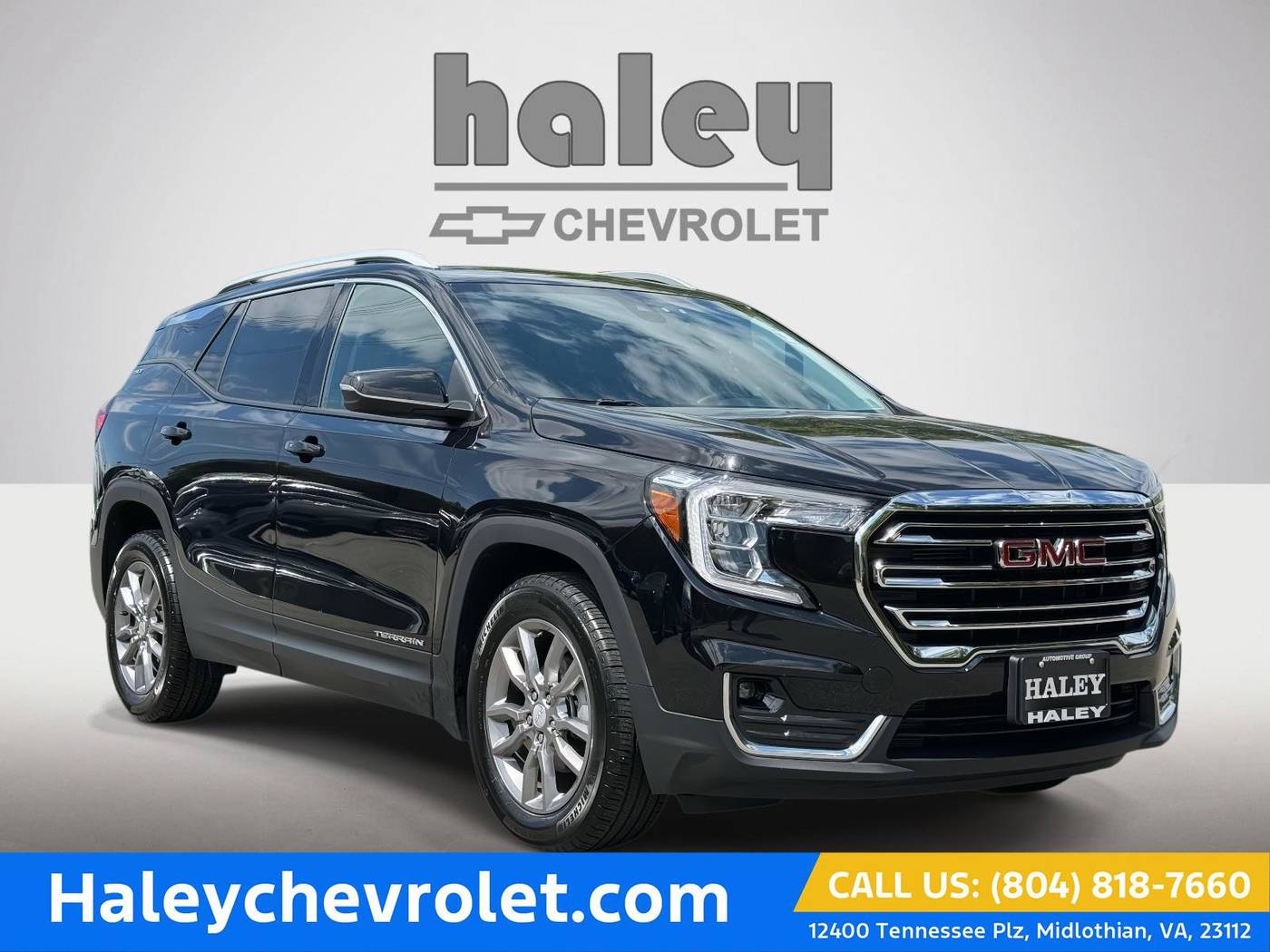 2024 GMC Terrain SLT — SUV — 48,182 mi — Midlothian, VA