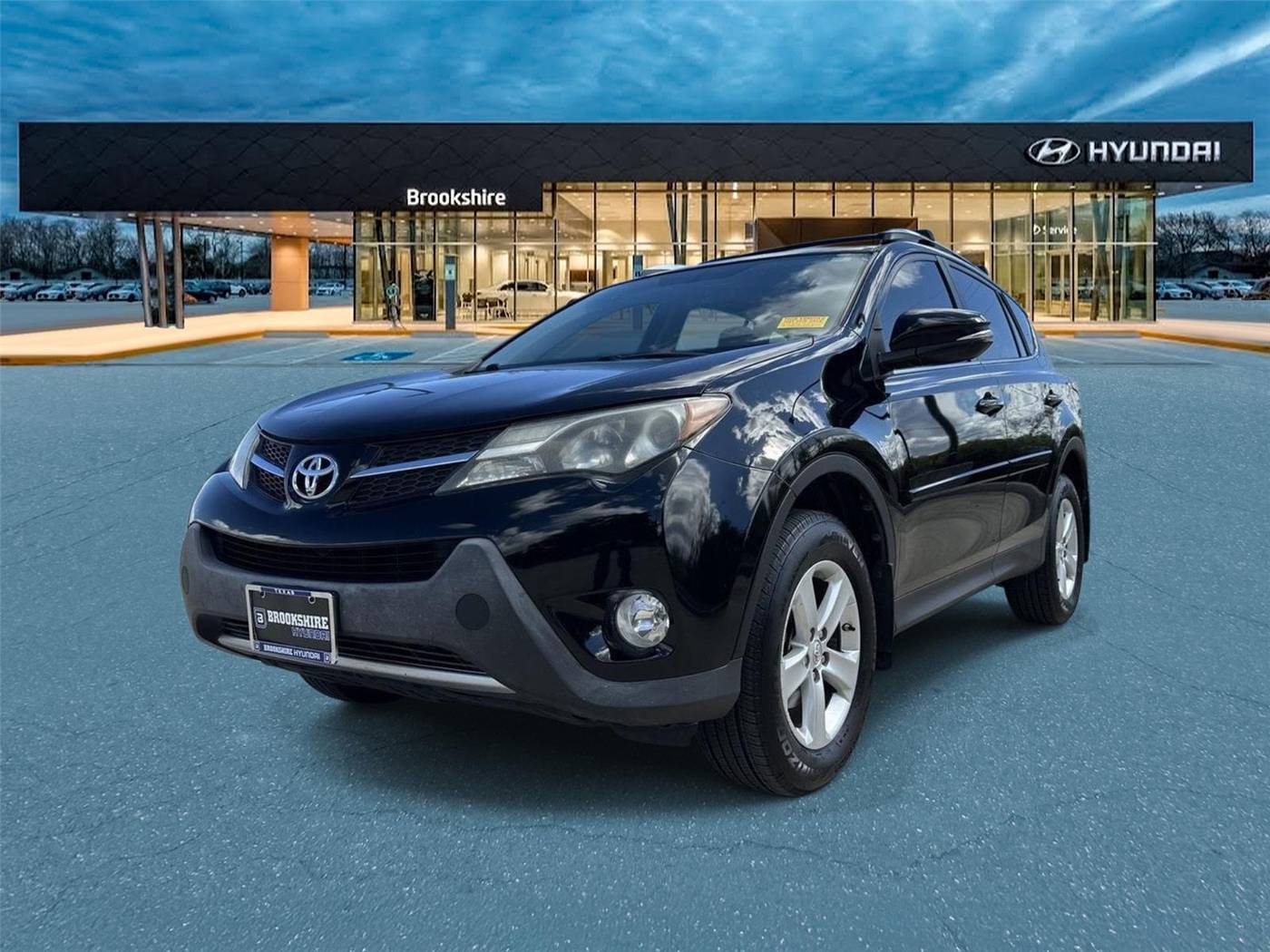 2013 Toyota RAV4 XLE — SUV — 148,186 mi — Brookshire, TX