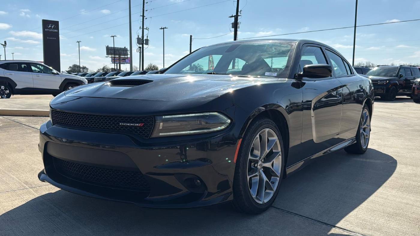 2022 Dodge Charger GT — Sedan — 70,316 mi — Brookshire, TX
