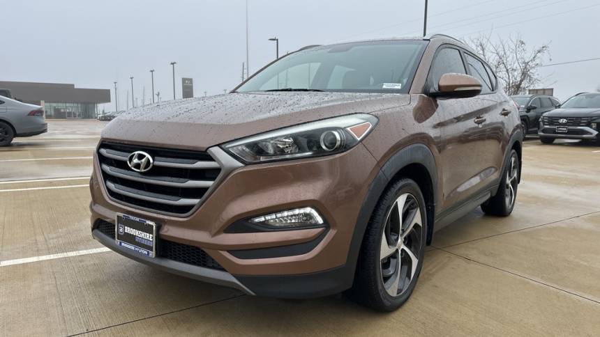 2016 Hyundai Tucson Sport — SUV — 78,712 mi — Brookshire, TX