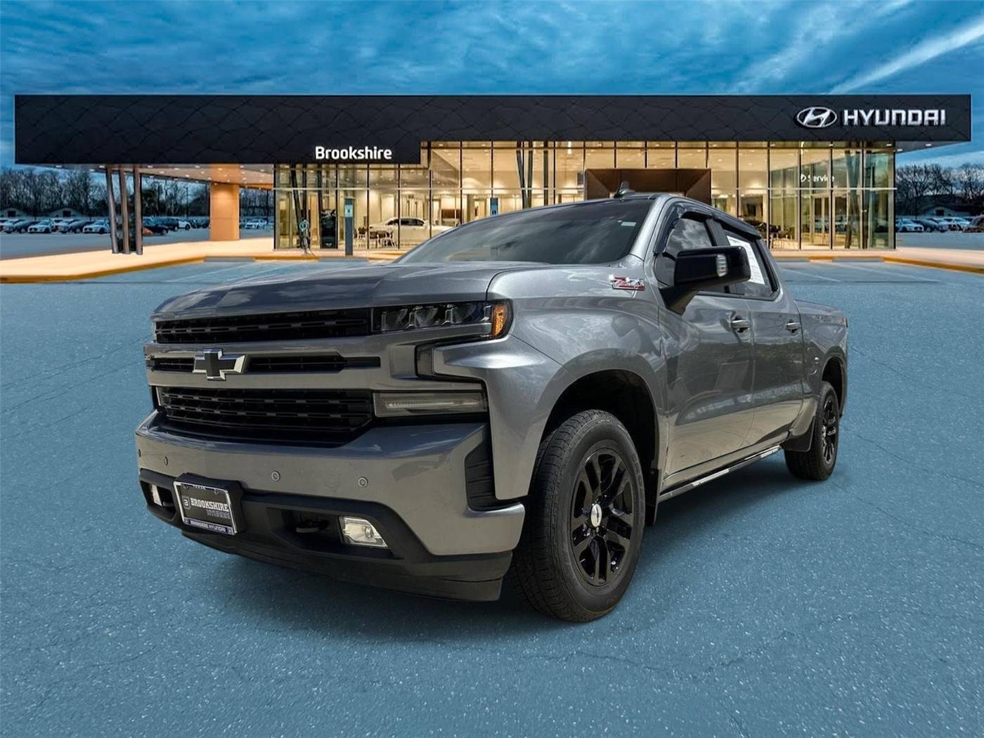 2020 Chevrolet Silverado 1500 RST — Pickup Truck — 92,656 mi — Brookshire, TX