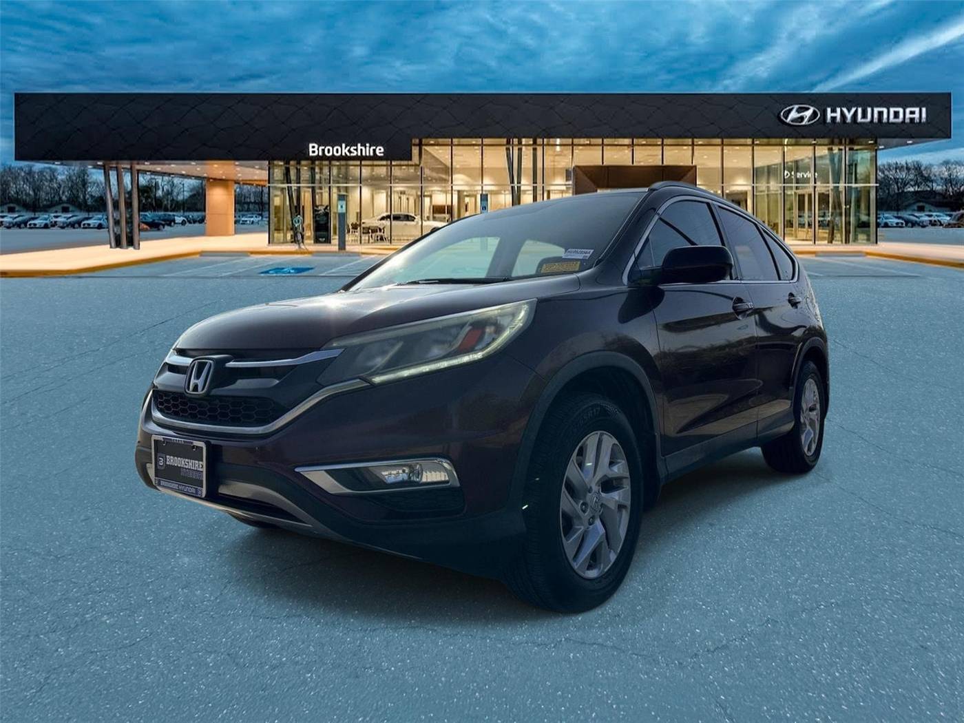 2016 Honda CR-V EX-L — SUV — 143,467 mi — Brookshire, TX