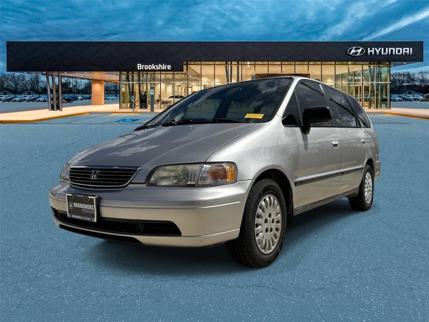 1997 Honda Odyssey LX — Minivan — 89,011 mi — Brookshire, TX