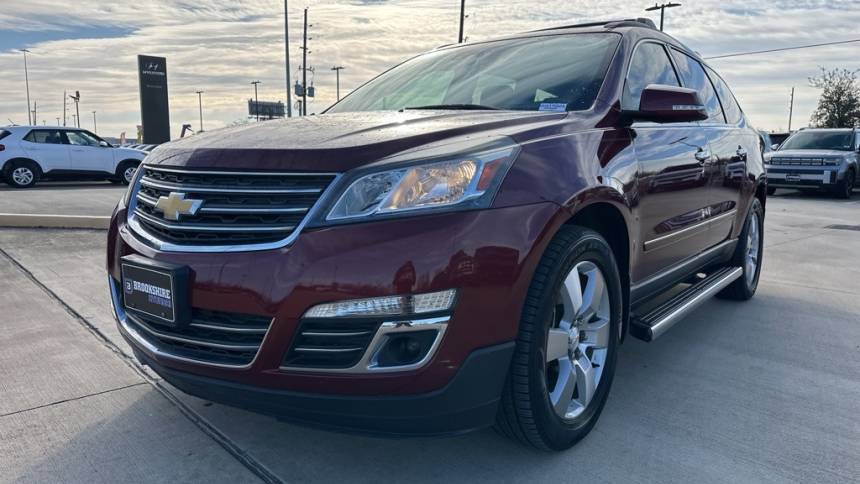 2015 Chevrolet Traverse LTZ — SUV — 148,693 mi — Brookshire, TX