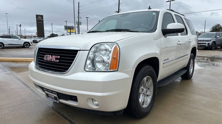 2013 GMC Yukon SLT — SUV — 164,035 mi — Brookshire, TX