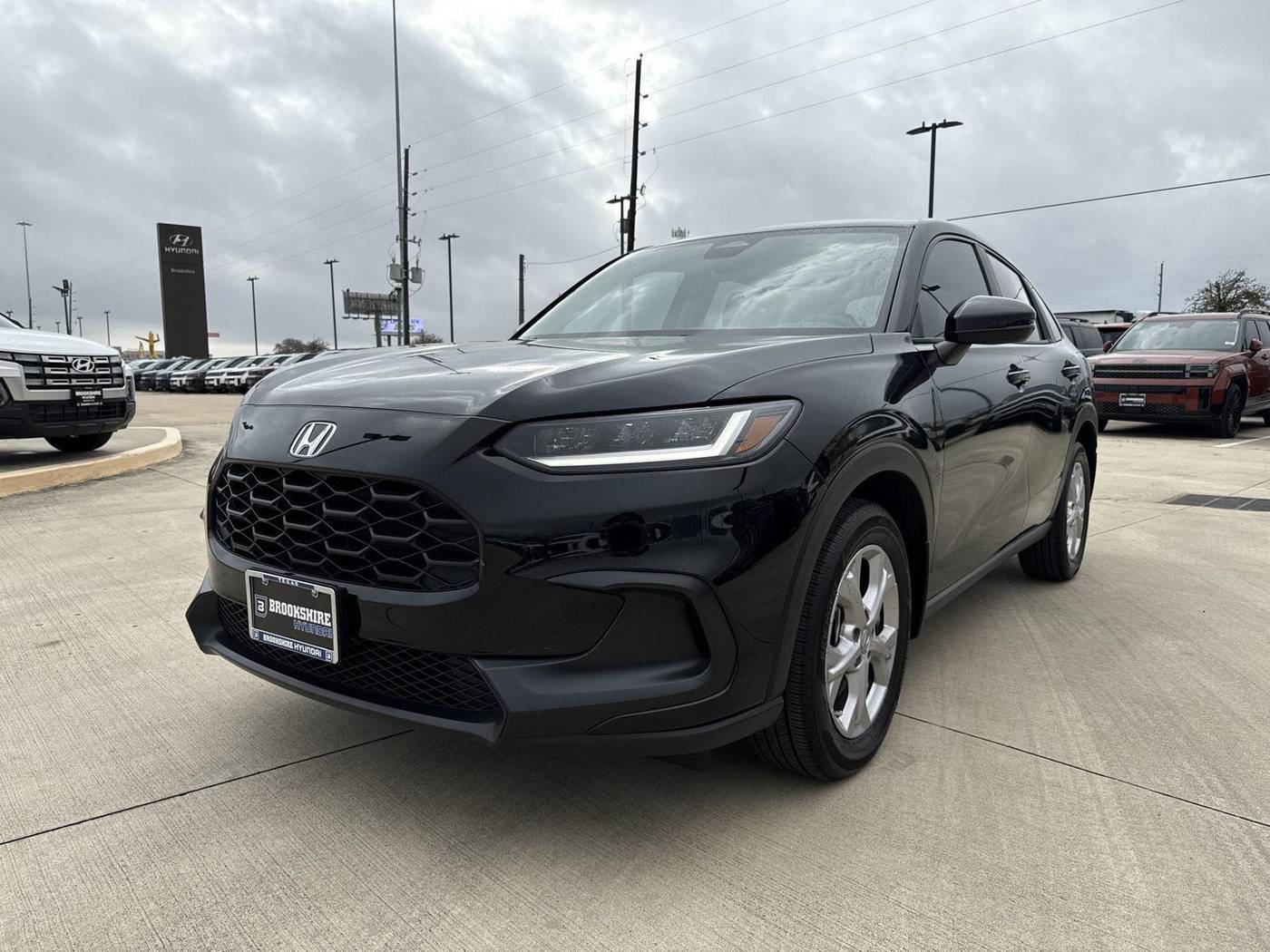 2024 Honda HR-V LX — SUV — 14,817 mi — Brookshire, TX