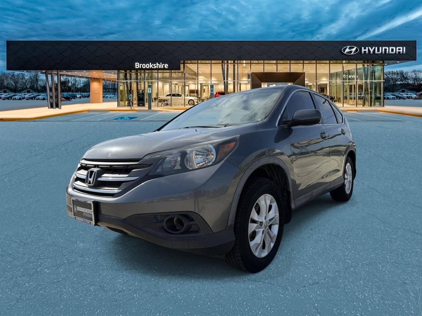 2013 Honda CR-V EX — SUV — 78,246 mi — Brookshire, TX