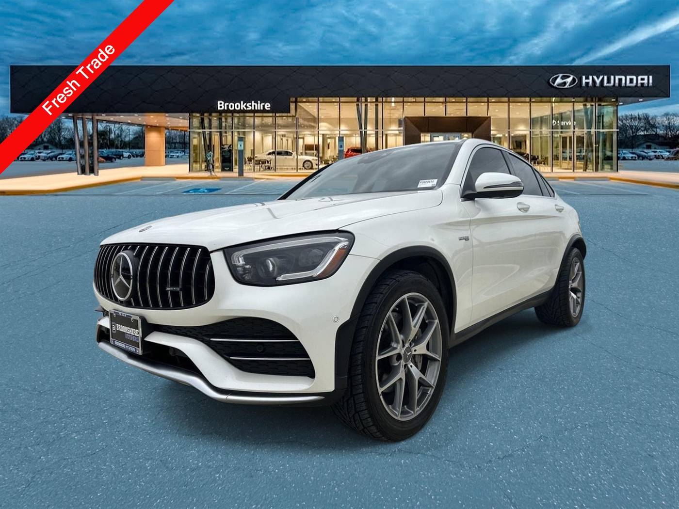 2020 Mercedes-Benz GLC AMG GLC 43 — SUV — 52,419 mi — Brookshire, TX