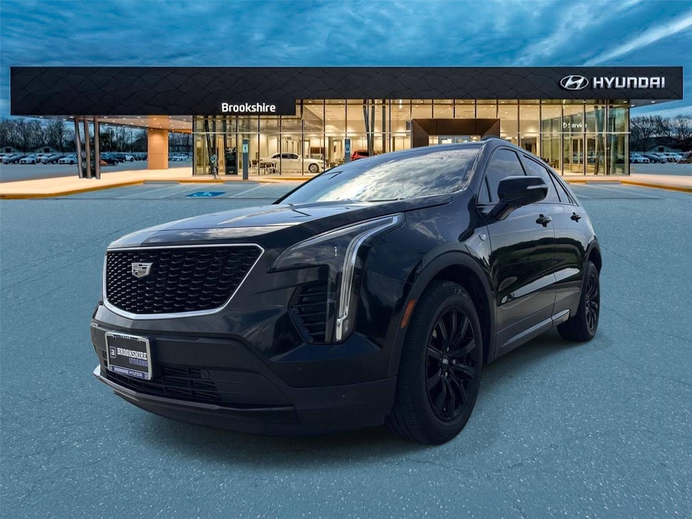 2021 Cadillac XT4 Sport