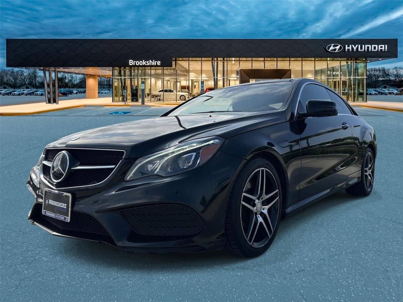 2017 Mercedes-Benz E-Class E 400 — Coupe — 85,882 mi — Brookshire, TX