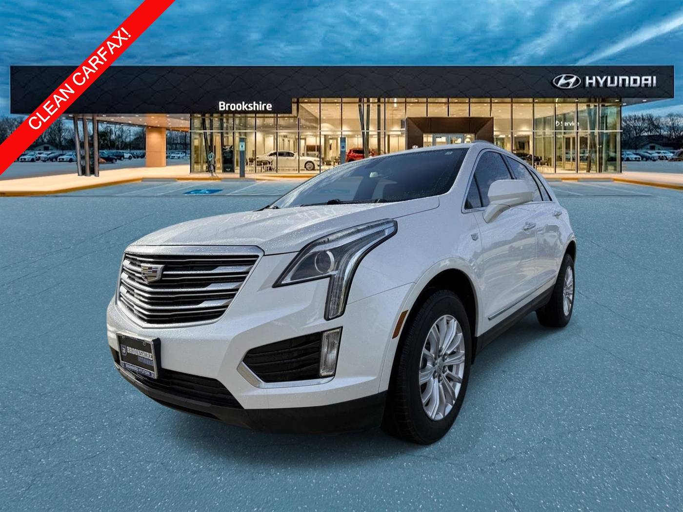 2018 Cadillac XT5 Standard — SUV — 61,291 mi — Brookshire, TX