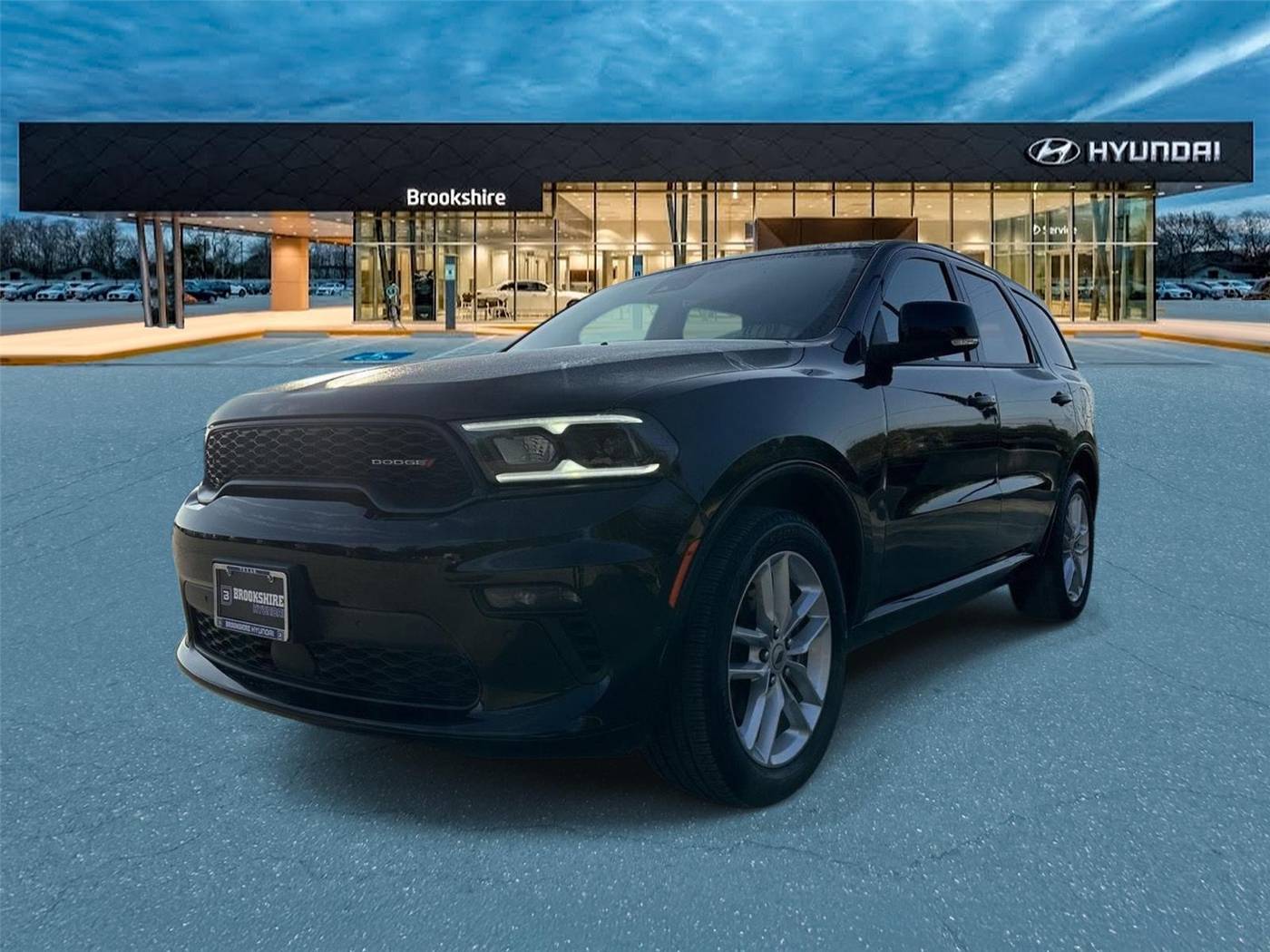 2023 Dodge Durango GT Premium — SUV — 62,820 mi — Brookshire, TX