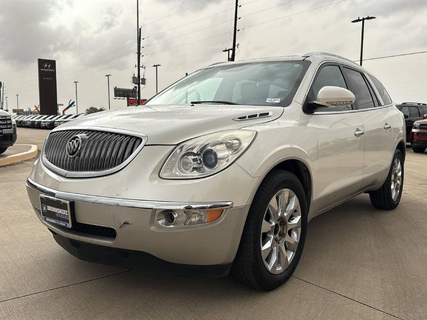 2012 Buick Enclave Premium — SUV — 123,695 mi — Brookshire, TX