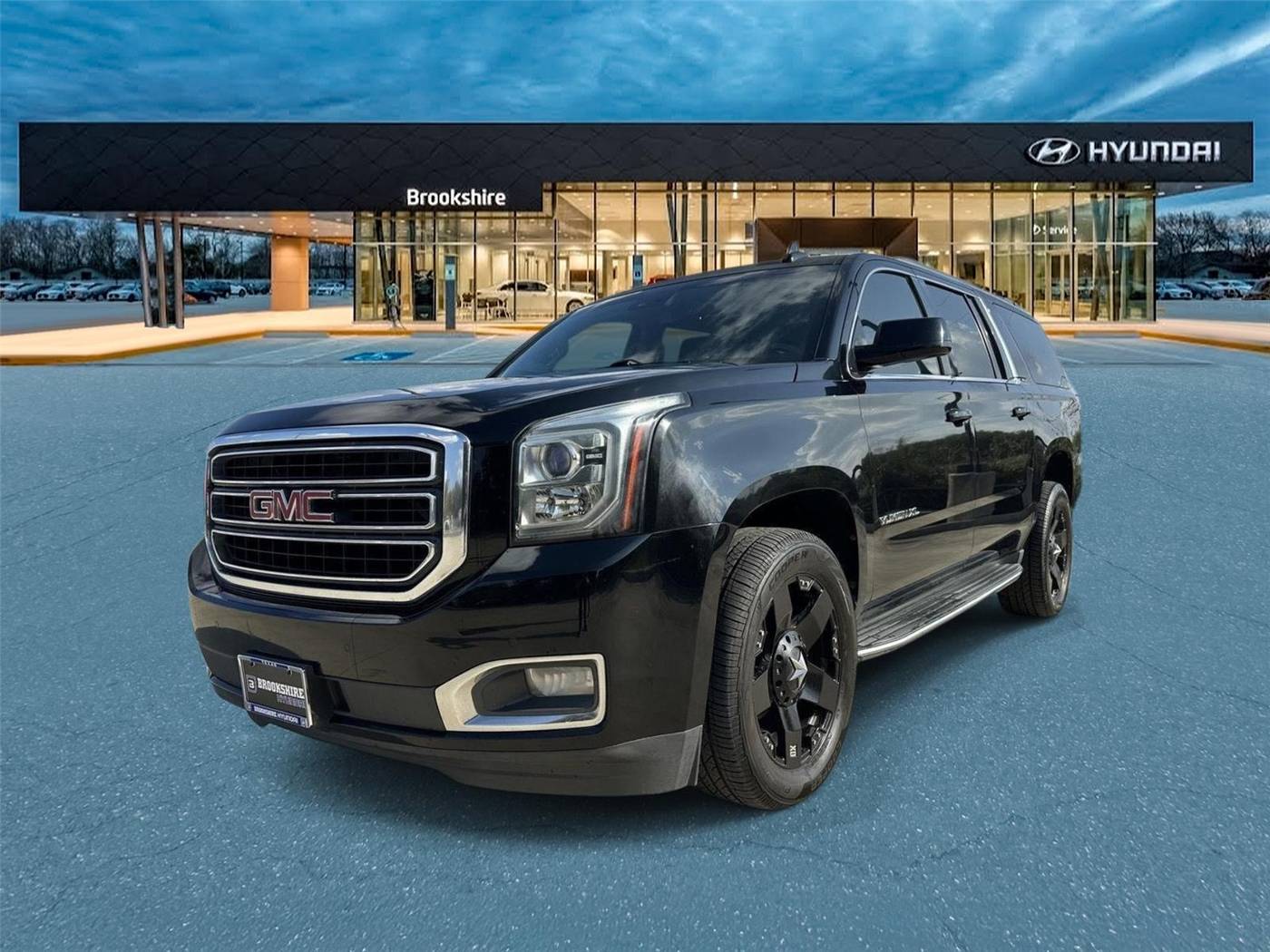 2016 GMC Yukon SLE — SUV — 110,308 mi — Brookshire, TX