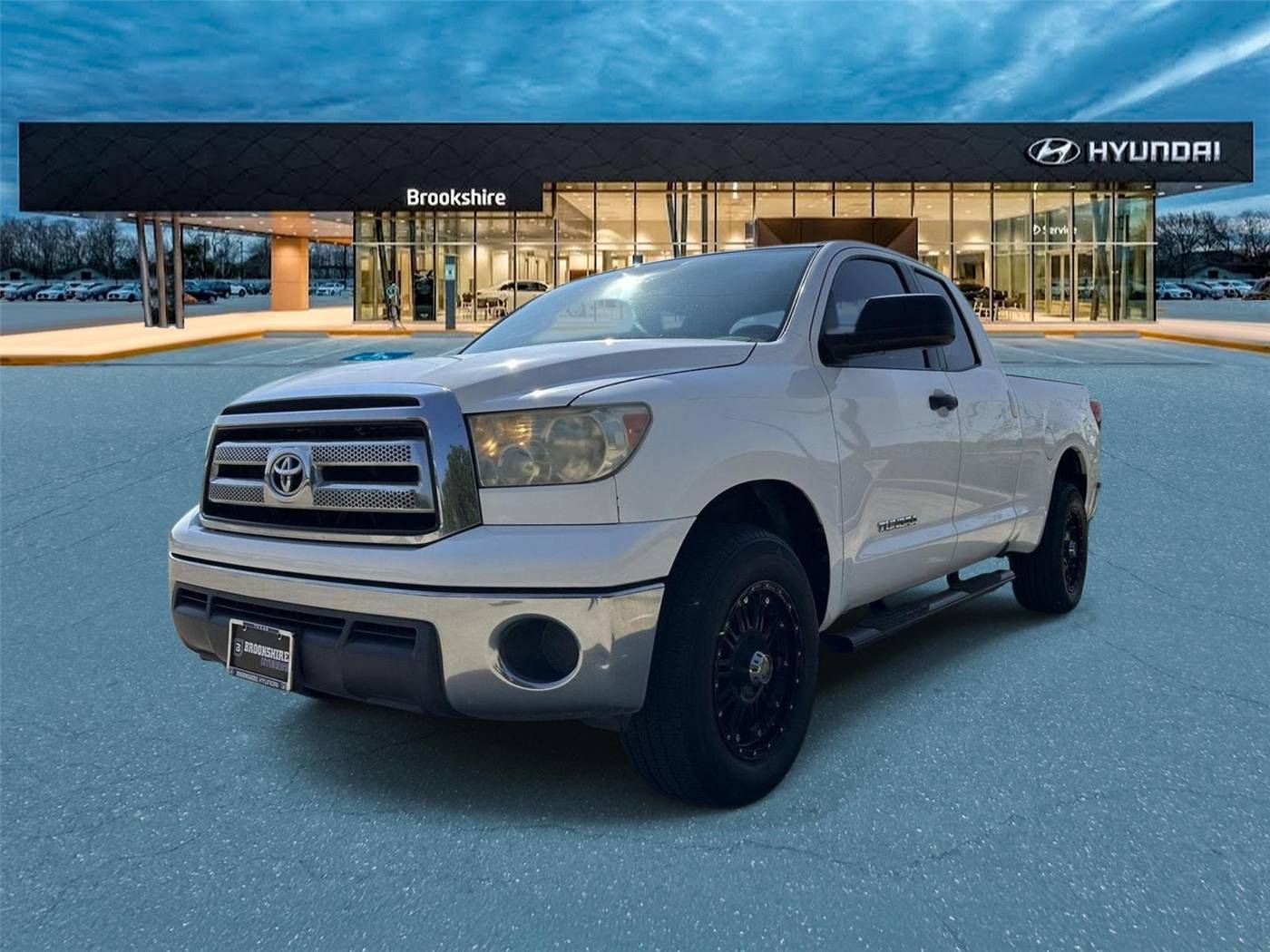 2011 Toyota Tundra Base — Pickup Truck — 179,434 mi — Brookshire, TX