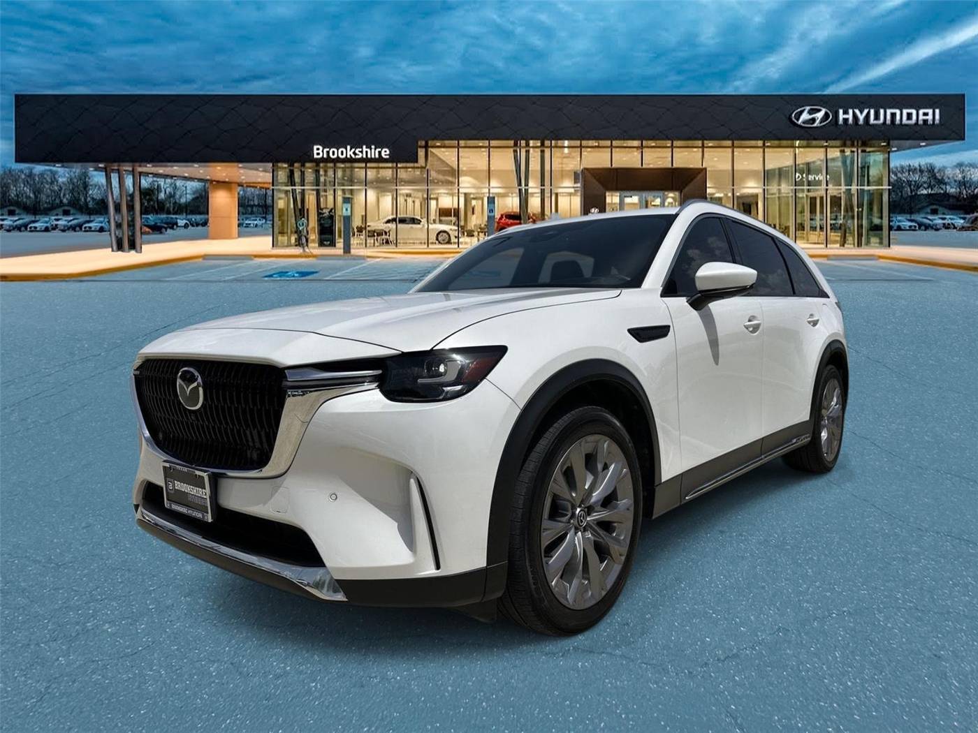 2024 Mazda CX-90 Premium Plus — SUV — 37,840 mi — Brookshire, TX