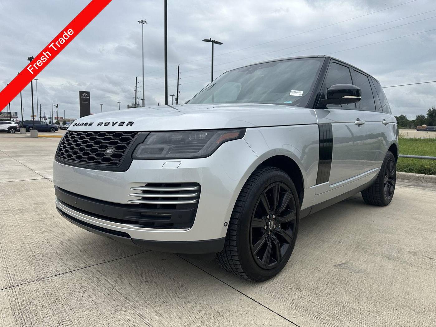 2018 Land Rover Range Rover HSE — SUV — 110,925 mi — Brookshire, TX